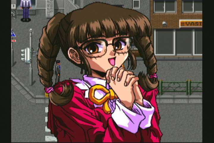 セガサターン 『マリカ ~真実の世界~』 | ゲームと涙とみすずとくにお