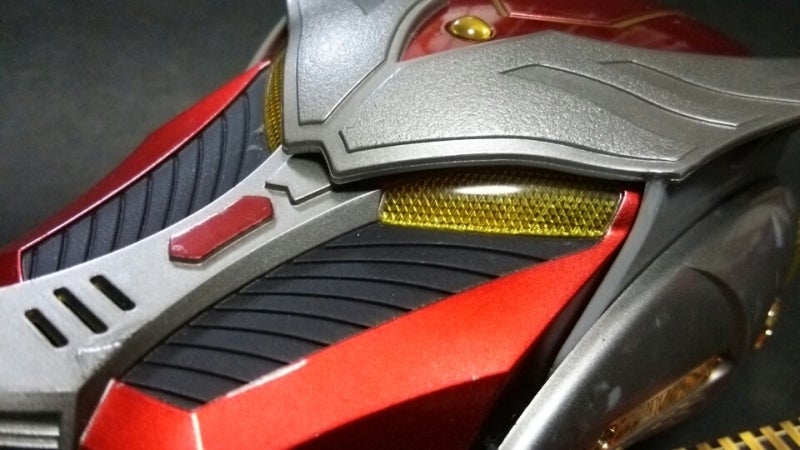 DX龍召機甲ドラグバイザー | 遅咲き仮面ライダーおやじの出遅れ DX龍召機甲ドラグバイザー | 遅咲き仮面ライダーおやじの出遅れ