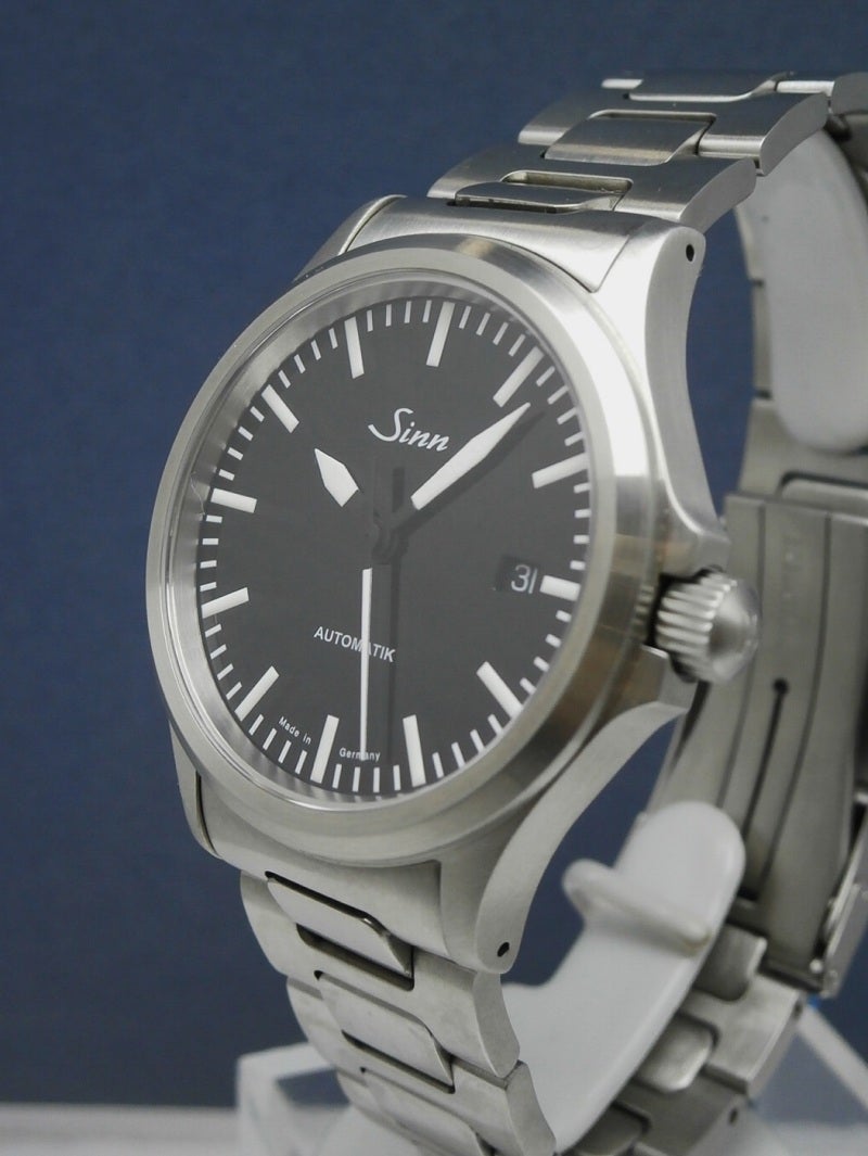Sinn 556 シリーズ（ジン）お買得な国内正規・未使用品 | EXIST ヴィンテージ時計のブログ