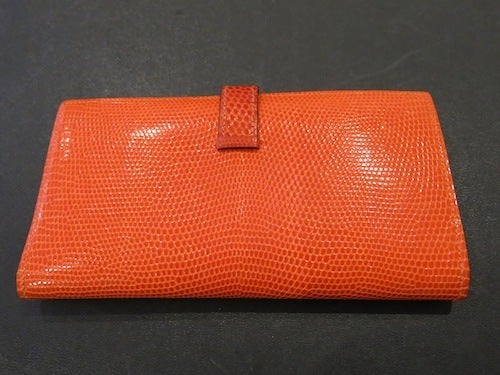 HERMES ヴィンテージ エルメス 2004年 Bearn ベアン 長財布 HERMES ヴィンテージ エルメス 2004年 Bearn ベアン 長財布