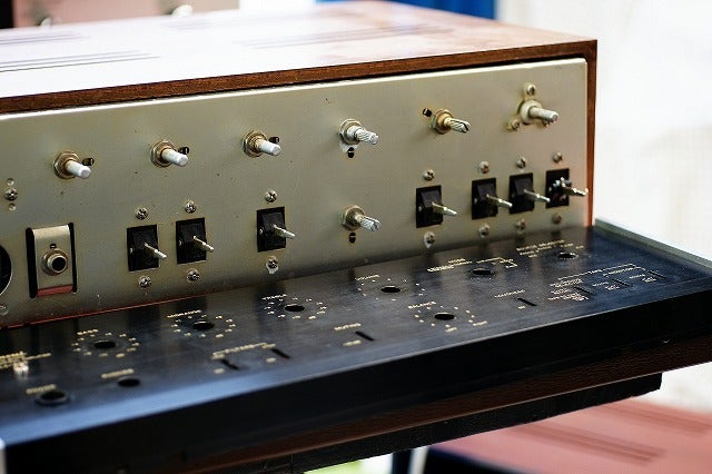 SANSUI CA-606 コントロールアンプ! | 多趣味・・・徒然 SANSUI CA-606 コントロールアンプ! | 多趣味・・・徒然