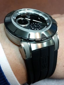 完売必至】BOSS ボス ヴォラン クロノ 腕時計45mm 5ATM (Hugo Boss