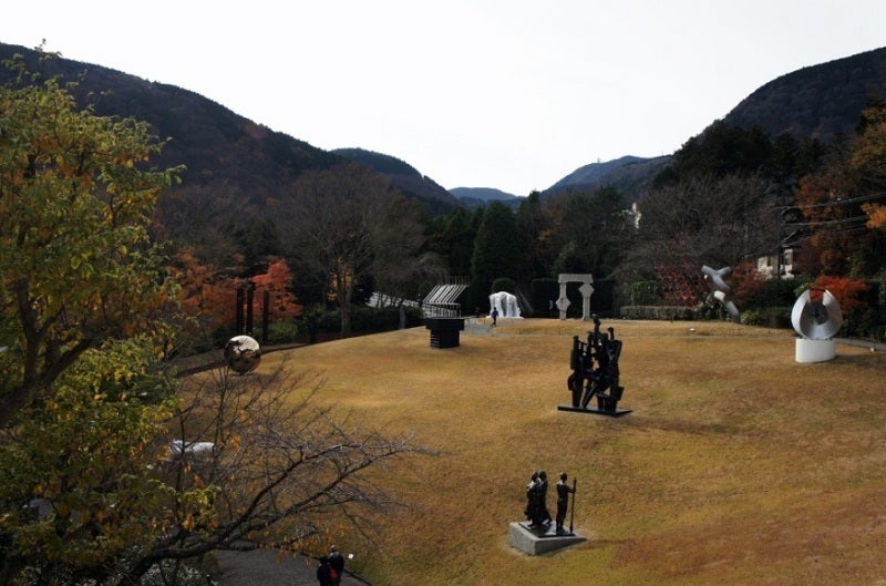彫刻の森