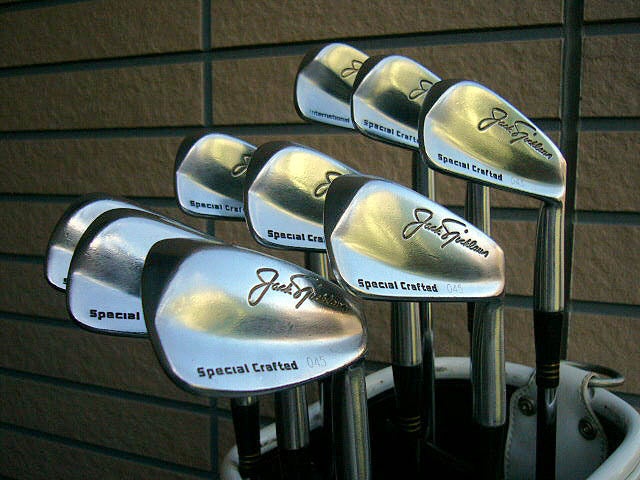 Macgregor Jack Nicklaus Special Crafted | 古鉄ミュージアム Macgregor Jack Nicklaus Special Crafted | 古鉄ミュージアム