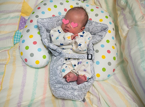 エルゴ 抱っこ紐 新生児でも使えるインサート使用 | 妊娠するために