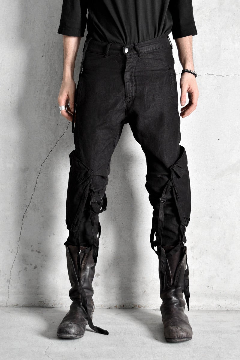 ANDREA YA'AQOV Remove with Cargo Pocket Pants | LOOM OSAKA ANDREA YA'AQOV Remove with Cargo Pocket Pants | LOOM OSAKA