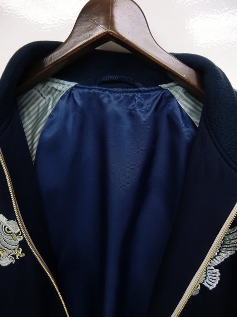 A(LeFRUDE)E】 スーベニアジャケット！！ | BRYAN 愉快なファッションBlog