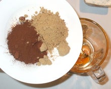 2チョコ栗