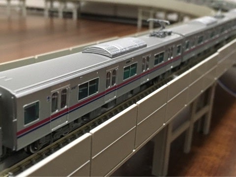マイクロエース 京王 9000系(Nゲージ) | 元関東人の大阪大好きブログ マイクロエース 京王 9000系(Nゲージ) | 元関東人の大阪大好きブログ