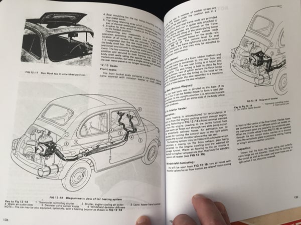 FIAT500 マニュアル本 | Memory and Experience ~Cinquecento FIAT500 マニュアル本 | Memory and Experience ~Cinquecento