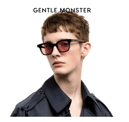 Gentle Monster South side Red