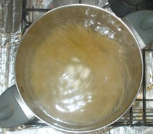 2和風パスタ