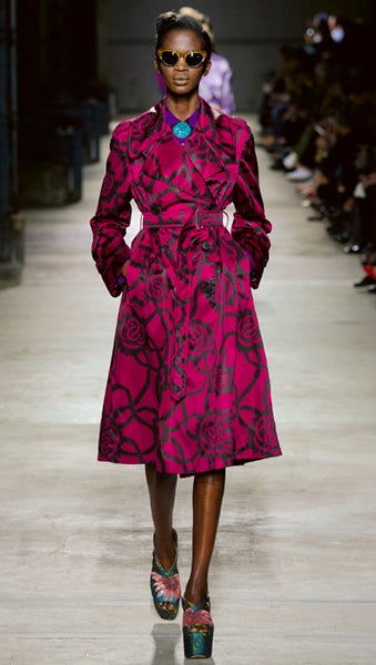 DRIES VAN NOTEN 2016 SS !!! | ダイコ☆ブログ