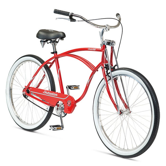 本日の1台 SCHWINN CLASSIC CRUSER SS 一度は乗りたいビーチ 本日の1台 SCHWINN CLASSIC CRUSER SS 一度は乗りたいビーチ