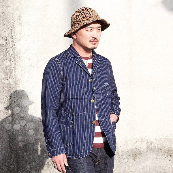 FREEWHEELERS -CONDUCTOR JACKET- 再入荷！ | FORTYNINERS no blog