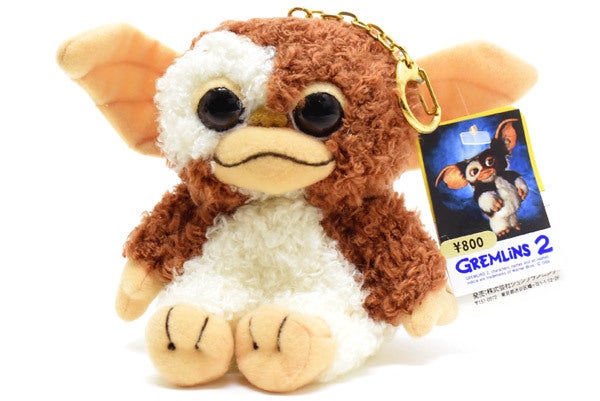 GREMLINS2/グレムリン2のGIZMO/ギズモのドールと GREMLINS2/グレムリン2のGIZMO/ギズモのドールと
