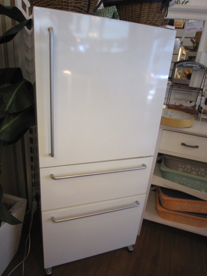 無印良品 ノンフロン電気冷蔵庫 2007年製 246Ｌ M-R25B | 家電マニアの 