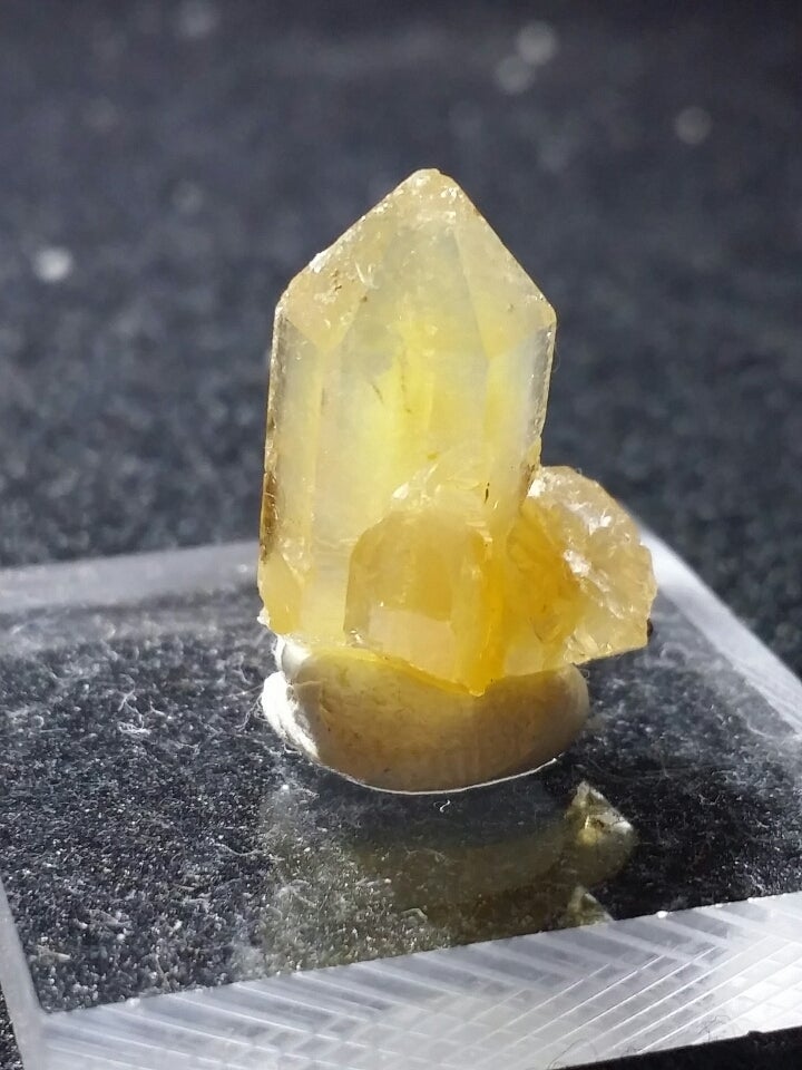 天川村のレモン水晶。 | 鉱物、天然石。買ったもの、採集したもの。 天川村のレモン水晶。 | 鉱物、天然石。買ったもの、採集したもの。