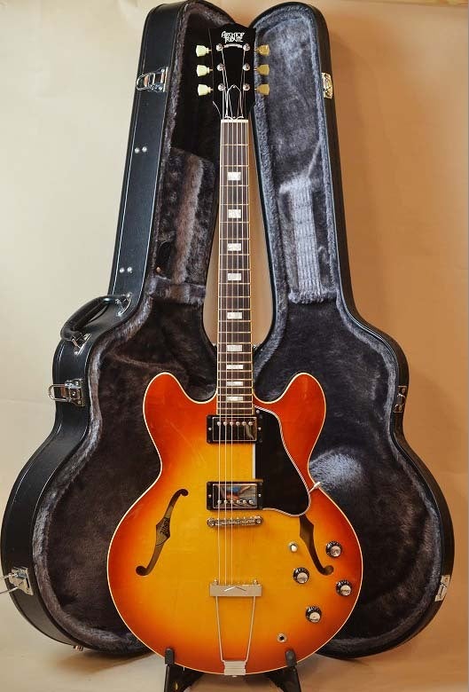 Archtop Tribute AT135TTP 超美品! | GuitarShopTANTAN Archtop Tribute AT135TTP 超美品! | GuitarShopTANTAN