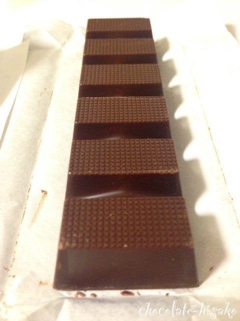 カバリアのダークチョコレート | Hisakoのブログ