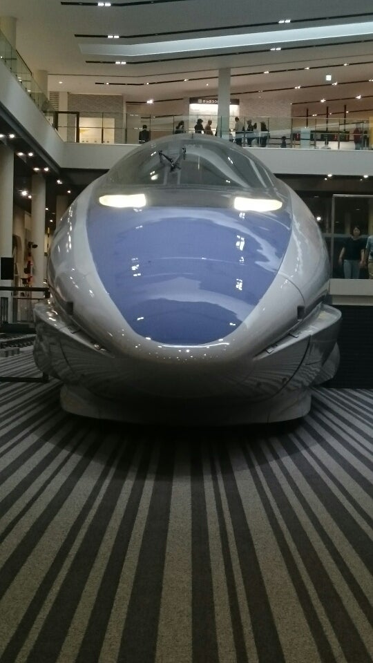 500系新幹線、581系、489系 / 京都鉄道博物館 | なすの258号のブログ