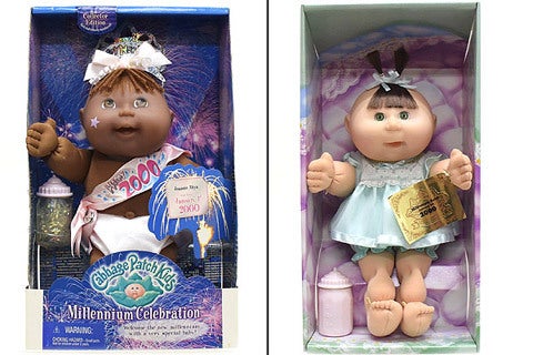80s,90s,Cabbage Patch Kids キャベツ畑人形 | おもちゃ屋 KNot a TOY