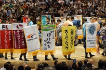 若の里引退相撲