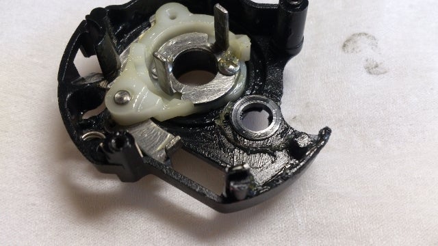 ☆w様・シマノ カルカッタ50XT☆ メンテナンス | WERFEN works ☆w様・シマノ カルカッタ50XT☆ メンテナンス | WERFEN works