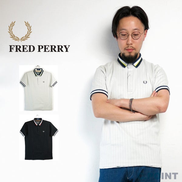 FRED PERRY」 Men's | C.POINT BLOG 2