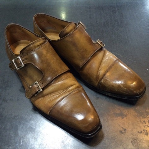 Francesco Benigno（フランチェスコ ベニーニョ）靴磨き | Rifare Osaka Blog リファーレ大阪 ブログ ～日常の風景～