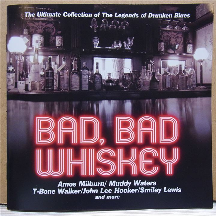 BAD BAD WHISKEY／The Ultimate Collection | 風景の音楽