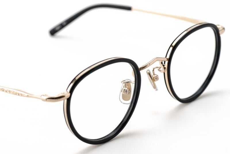 金子眼鏡職人 恒眸作 ｢T-272｣ | グラッシーズのブログ