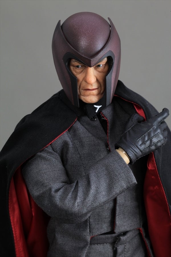 CGL Toys X-Men 1/6 マグニートー風 レビュー | ひろちゃんの CGL Toys X-Men 1/6 マグニートー風 レビュー | ひろちゃんの