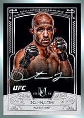 ガーブラント初オート!11月30日!2016 UFC MUSEUM COLLECTION