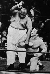 名レスラー伝～黒い呪術師！！アブドーラ・ザ・ブッチャー～前編