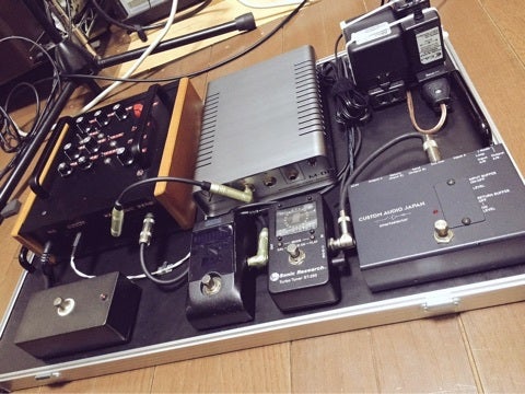 vintage face the core | Bassist 川崎哲平 Official Blog「Bass life