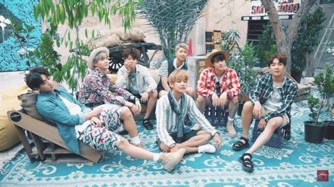 防弾少年団/サマパケとブロマンス最終回♡ | Why I Love K-POP (BTS