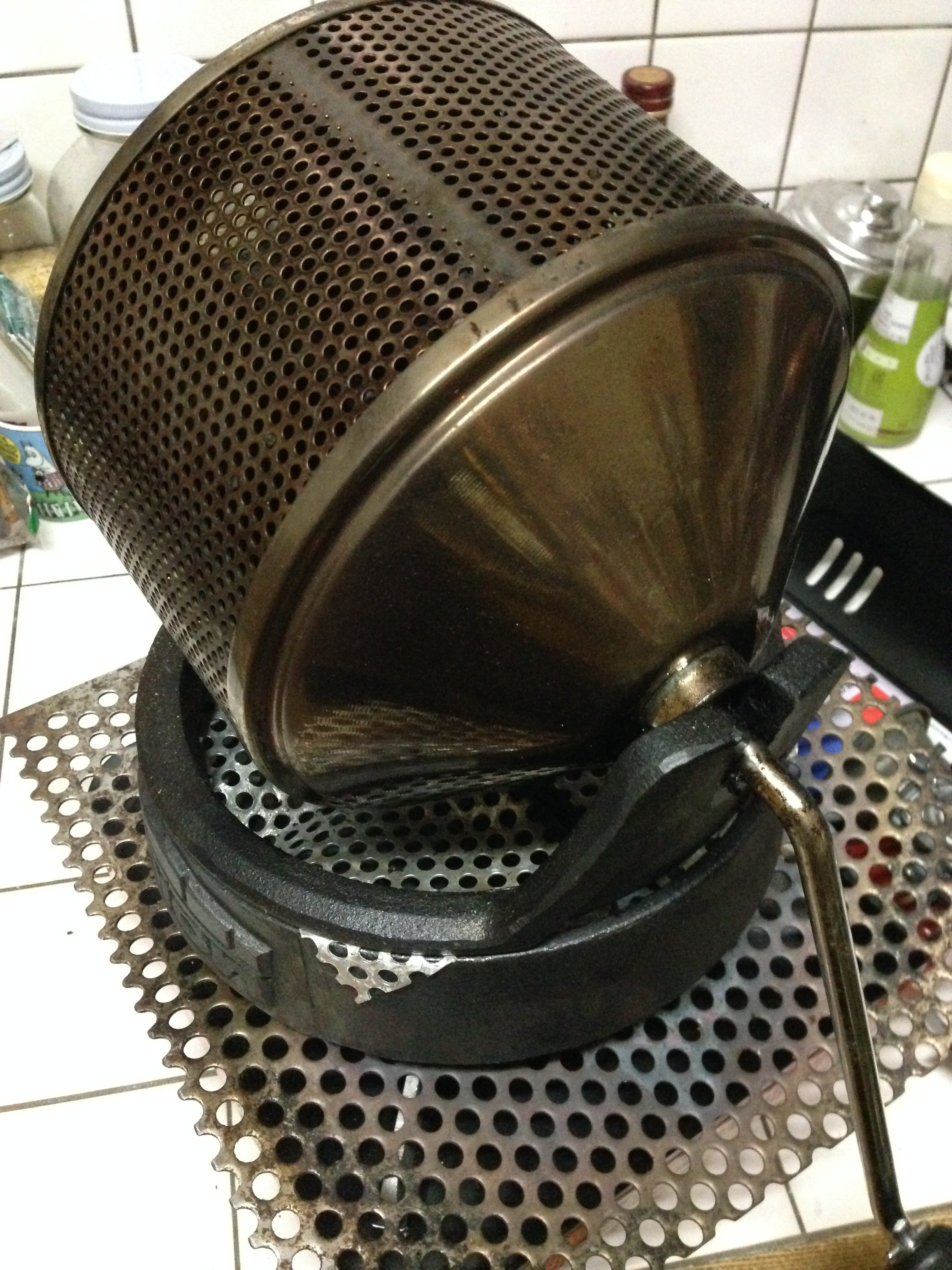 焙煎機について | miyamotocoffee