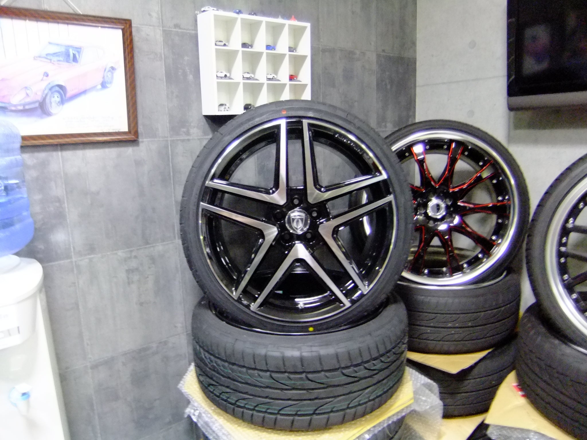 AIMGAIN】GTS MONO PERFORMANCE WHEEL | 【プリウス&スポーツ AIMGAIN】GTS MONO PERFORMANCE WHEEL | 【プリウス&スポーツ