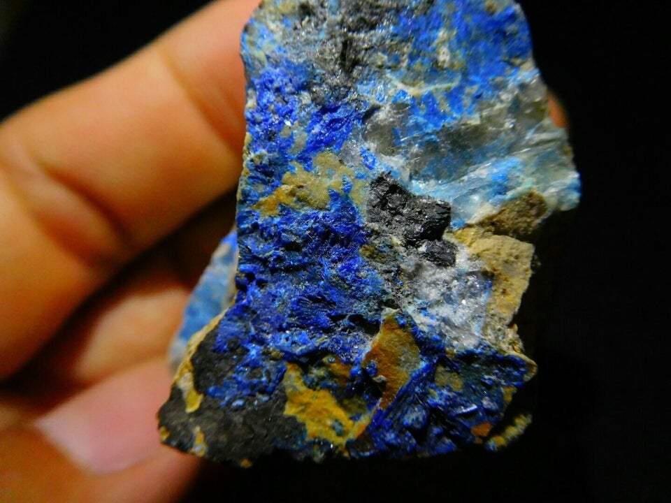 青鉛鉱。 | 鉱物、天然石。買ったもの、採集したもの。