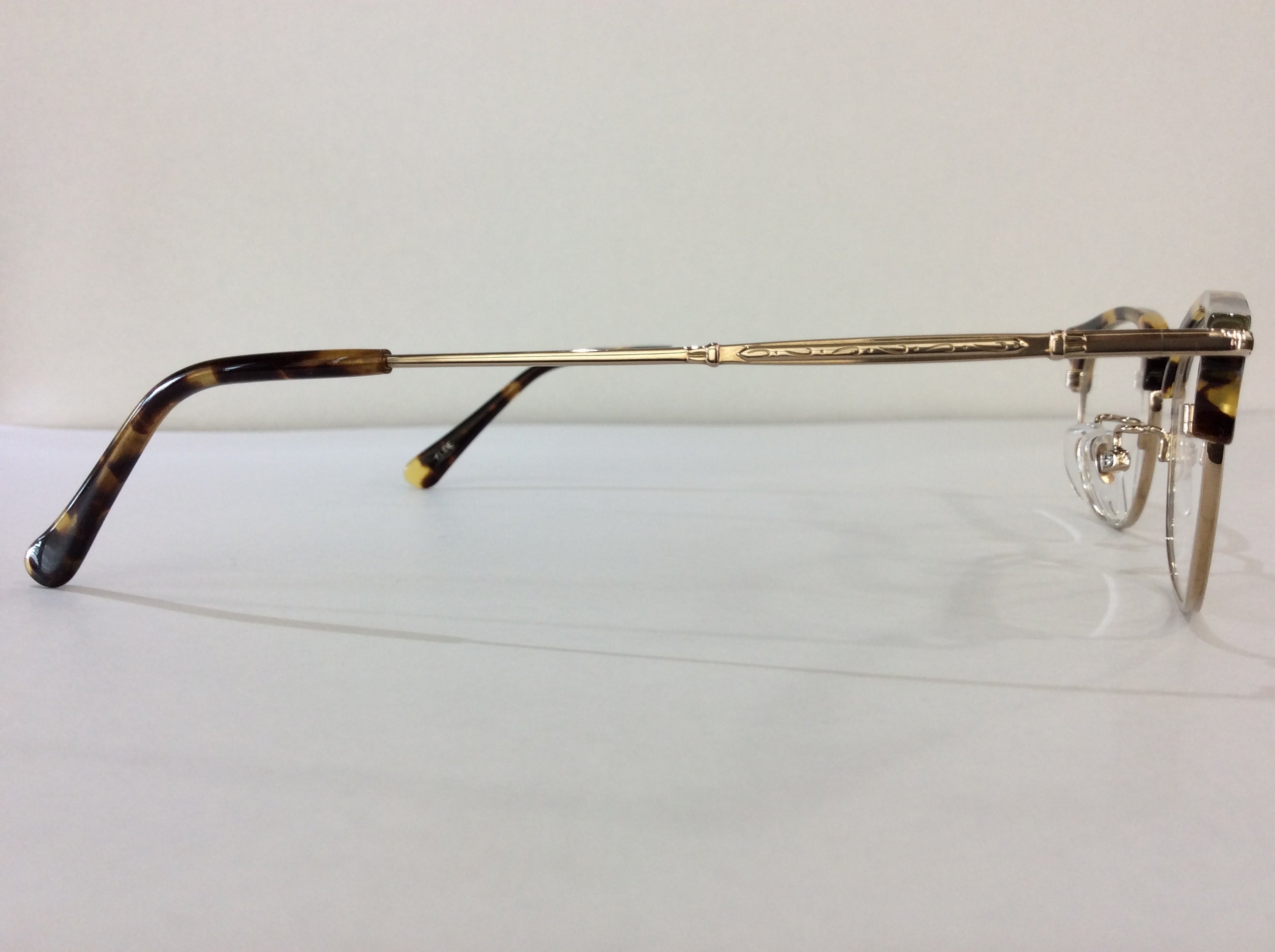 金子眼鏡 與一作 職人手造り べっ甲 - サングラス/メガネ