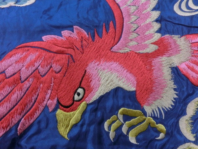 テーラー東洋 スカジャン RED EAGLE”×”LANDSCAPE TT13608-125