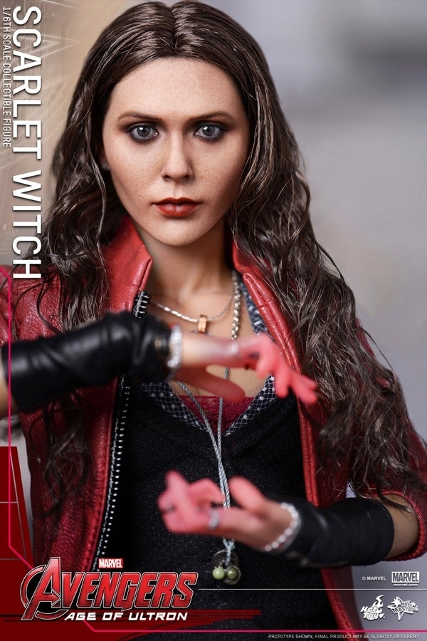 ホットトイズ スカーレット・ウィッチ アベンジャーズ AOU ホットトイズ スカーレット・ウィッチ アベンジャーズ AOU