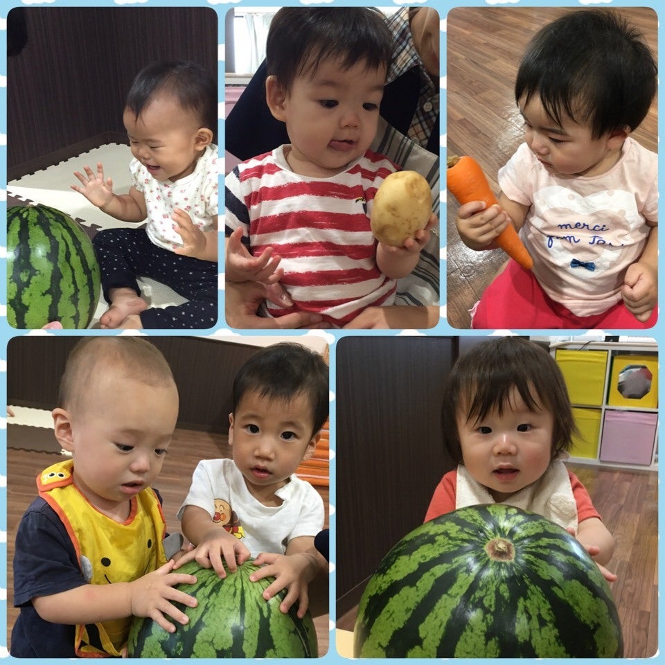 野菜の日イベント | AIAI NURSERY 宮本のブログ