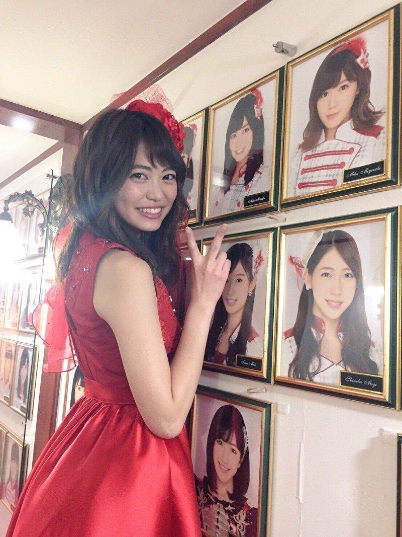 AKB48 Blog: Ami Maeda (前田亜美)