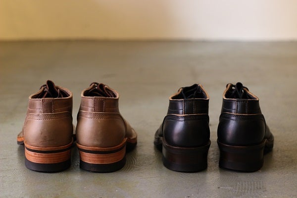 NICKS BOOTS Model: HNW LAST 3'OXFORD | スマクロ町田店の NICKS BOOTS Model: HNW LAST 3'OXFORD | スマクロ町田店の