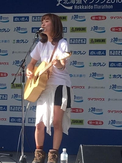 完走ライブ
