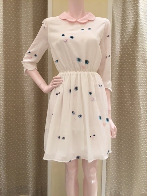 MILK♡CAT dress