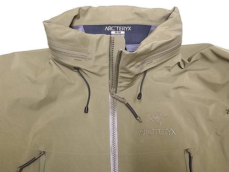 ARC'TERYX LEAF Alpha JK アークテリクス リーフ アルファ ARC'TERYX LEAF Alpha JK アークテリクス リーフ アルファ