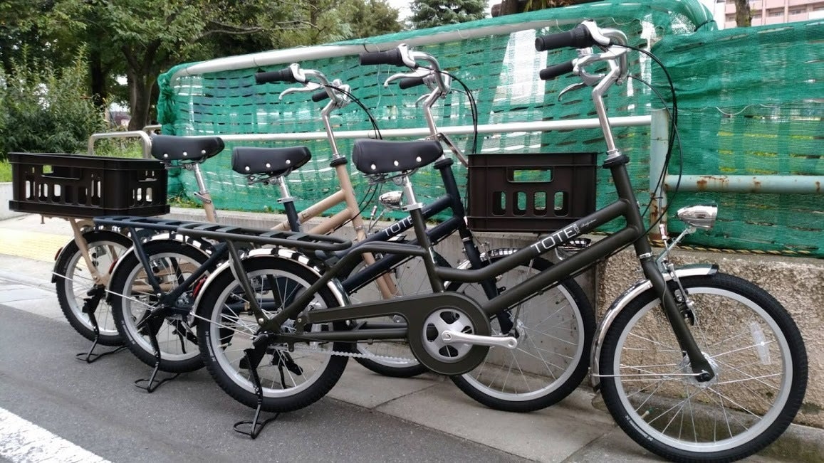 ブリヂストン トートボックス スモール ミニベロ 自転車 カーキ ブリヂストン トートボックス スモール ミニベロ 自転車 カーキ